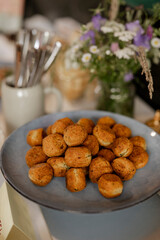 Falafeln