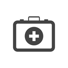 Obraz premium first aid box