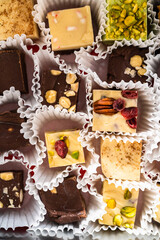 Homemade Christmas food gift