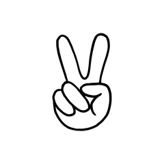 ok icon hand sign
