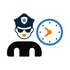 home, security, army, gun, man, man with gun icon