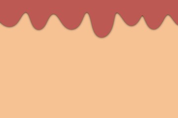 illustration of an background with space