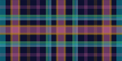Tartan plaid pattern texture background concept