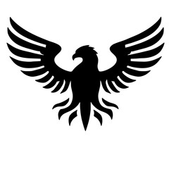 eagle tattoo design