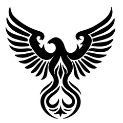 illustration of an eagle