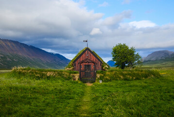 Grafarkirkja Church