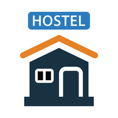 Hospital, Business, building, Resort, Hotel icon