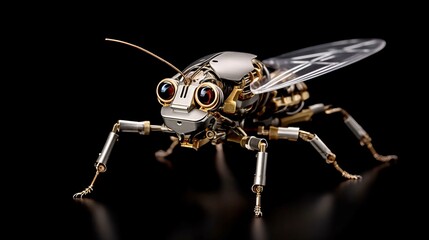 Robotic Fly