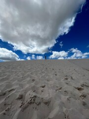 clouds in the sky