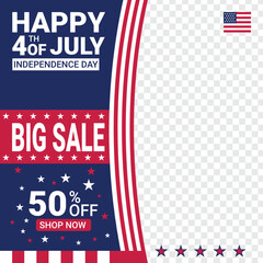 American Dream Designs: Stand out on Independence Day with our Artwork