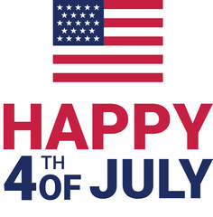 4th July independence day