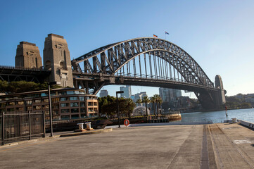 Sydney Harbour Bridge, Australia