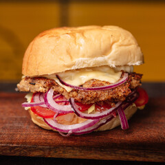 Hamburguesa