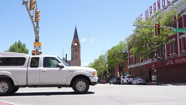 Cheyenne Depot Museum  at wyoming