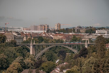 bridge over the big river