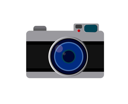 Dibujo de C&aacute;mara de Fotos
