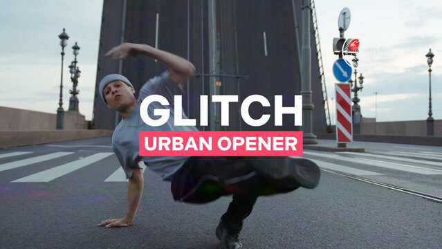 New Glitch Urban Opener