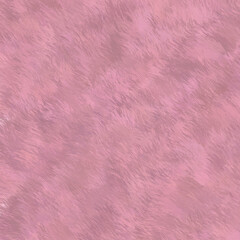 soft curly of wool texture in pink