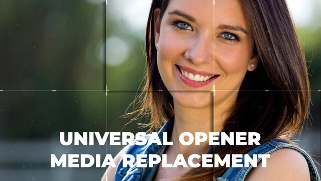 Universal Opener Media Replacement