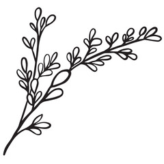 greenery design elements