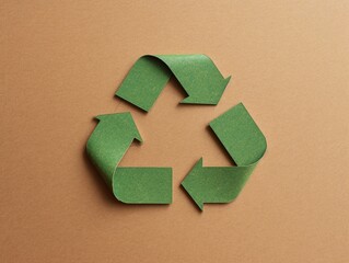paper recycle symbol