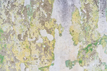Papier Peint photo Autocollant Vieux mur texturé sale Rough textured surface of a dirty grunge wall. Background or backdrop. Blank for design, graphic resource