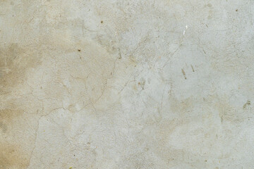 Beautiful rough textured surface of a cement plastered wall. Background or backdrop. Blank for design