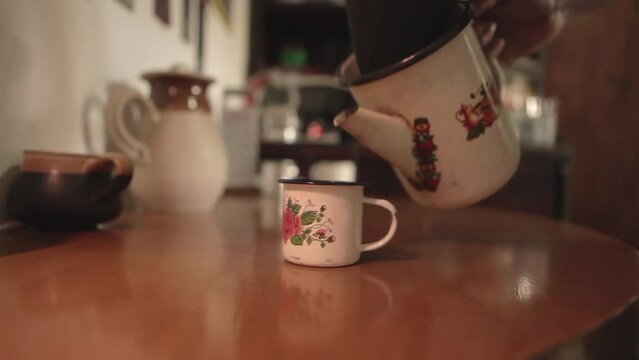 Taza de caf&eacute; 