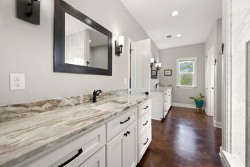 home bathroom 