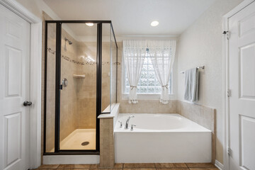 home bathroom 