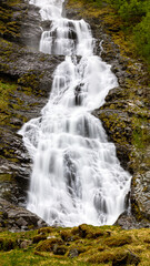 waterfall long exposure