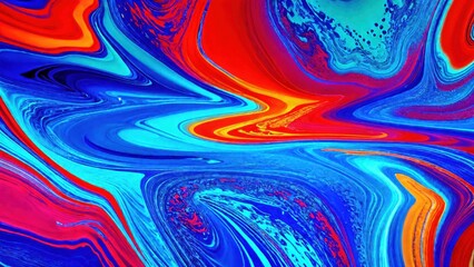 Abstract, marbling art patterns as abstract colorful background