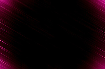 Fototapeta premium Background abstract pink and black dark are light with the gradient is the Surface with templates metal texture soft lines tech design pattern graphic diagonal neon background.