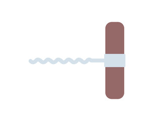 Kitchen corkscrew concept