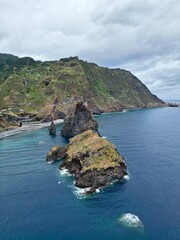 Ilh&eacute;us da Ribeira da Janela, Madeira