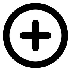 plus button