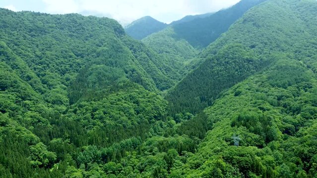 [岐阜県] 奥飛騨、穂高岳 - Okuhida, Hodaka mountains, Gifu, Japan