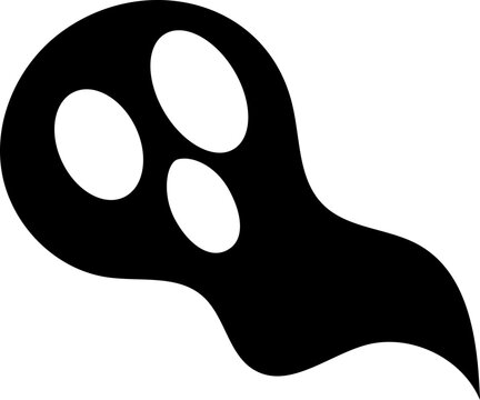Ghost halloween svg