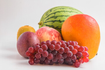 フルーツの盛り合わせ