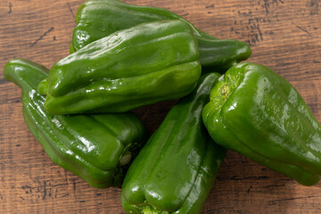 ピーマン　green pepper