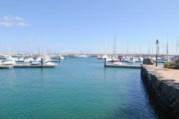 Fototapeta premium Lanzarote