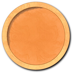 wooden cutting board