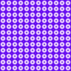 Seamless Geomatric vector background Pattern in purple