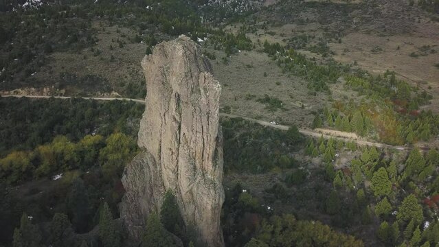 Paso del Cordoba piedra parada