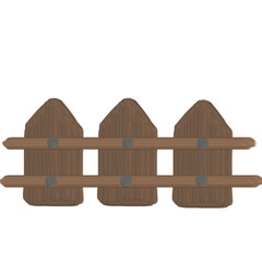 house made of wood brown color