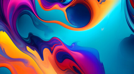 Discover the Mesmerizing World of Abstract Backgrounds Vibrant Colors and Flowing Shapes for Creative Design