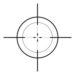 shooting target with bullet on white transparent backgrund png. - obrazy, fototapety, plakaty