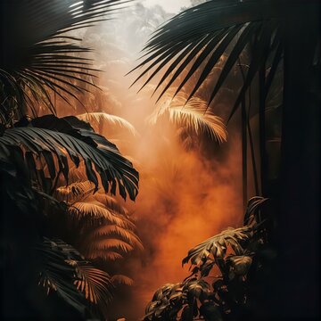 Jungle Mist