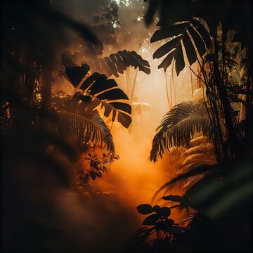 Jungle Mist