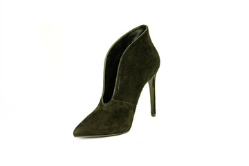 A lot of woman's shoes, Woman and Woman fashion still life, Classic man and women shoes